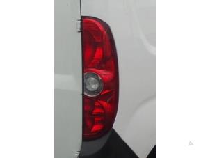 Used Taillight, right Fiat Doblo Price € 50,00 Margin scheme offered by Autodemontage van de Laar