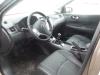Intérieur complet d'un Nissan Pulsar (C13) 1.2 DIG-T 16V 2017