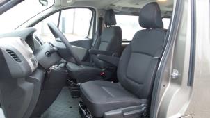 Used Set of upholstery (complete) Renault Trafic Passenger (1JL/2JL/3JL/4JL) 1.6 dCi 120 Twin Turbo Price on request offered by Autodemontage van de Laar