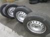 Set of wheels + tyres from a Volkswagen Caddy III (2KA,2KH,2CA,2CH), 2004 / 2015 1.6 TDI 16V, Delivery, Diesel, 1.598cc, 55kW (75pk), FWD, CAYE, 2010-08 / 2015-05, 2C 2012