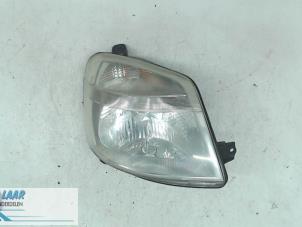 Used Headlight, right Peugeot Partner 1.6 HDI 90 16V Price on request offered by Autodemontage van de Laar