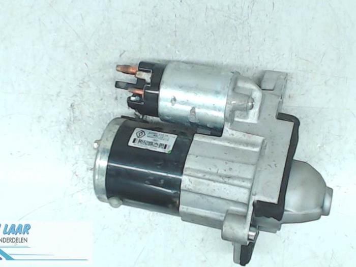 Gebrauchte Anlasser Nissan Pulsar (C13) 1.2 DIG-T 16V Preis € 150,00 Margenregelung angeboten von Autodemontage van de Laar