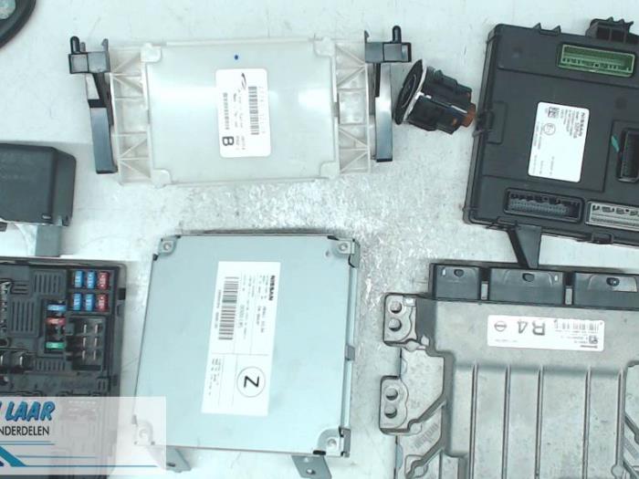 Used Engine management computer Nissan Pulsar (C13) 1.2 DIG-T 16V Price € 423,50 Inclusive VAT offered by Autodemontage van de Laar