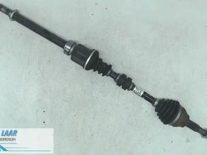 Used Front drive shaft, right Nissan Pulsar (C13) 1.2 DIG-T 16V Price on request offered by Autodemontage van de Laar