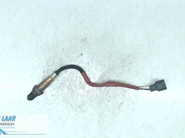 Sonde lambda Nissan Qashqai (J11), 2013 / 2021 1.2 DIG-T 16V, SUV, Essence, 1.197cc, 85kW (116pk), FWD, HRA2DDT, 2013-11 / 2018-08, J11D (Occasion)