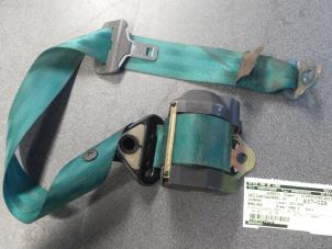 Used Rear seatbelt, left Citroen Berlingo Multispace 1.4 Price € 40,00 Margin scheme offered by Autodemontage van de Laar