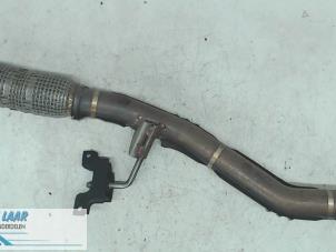 Used Exhaust front section Nissan Qashqai (J11) 1.2 DIG-T 16V Price on request offered by Autodemontage van de Laar
