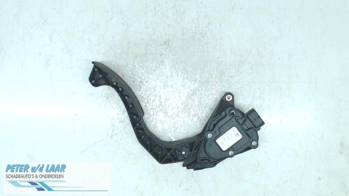 Accelerator pedal Dacia Duster 1.5 dCi 4x4 - 180022703R