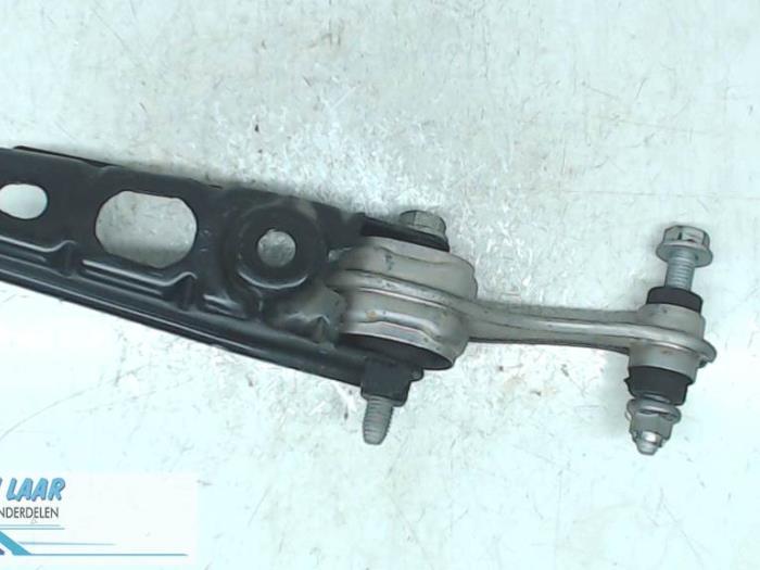 Used Engine mount Dacia Duster (HS) 1.5 dCi 4x4 Price on request offered by Autodemontage van de Laar