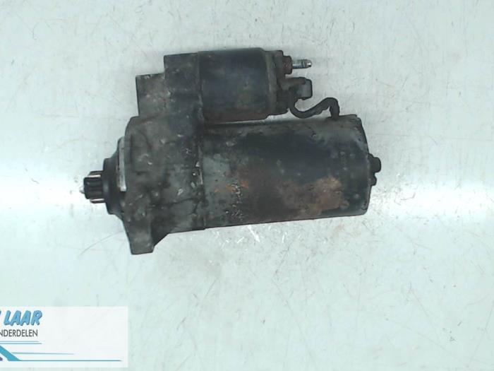 Gebrauchte Anlasser Volkswagen Caddy Preis € 40,00 Margenregelung angeboten von Autodemontage van de Laar