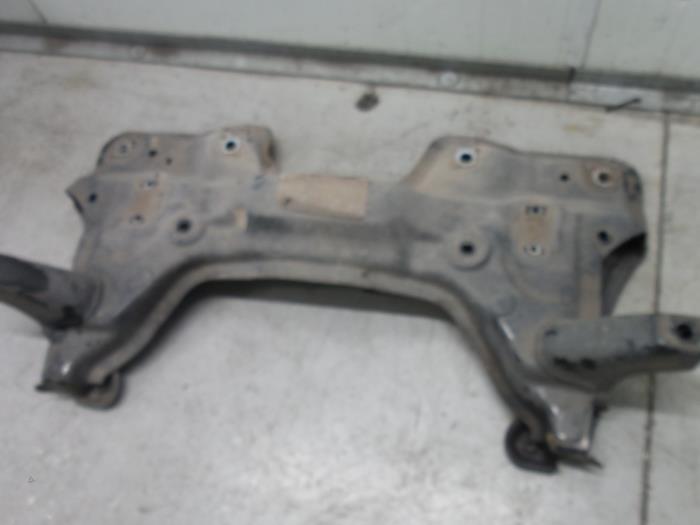 Usados Subchasis Fiat Grande Punto (199) 1.9 Multijet Sport Precio de solicitud ofrecido por Autodemontage van de Laar