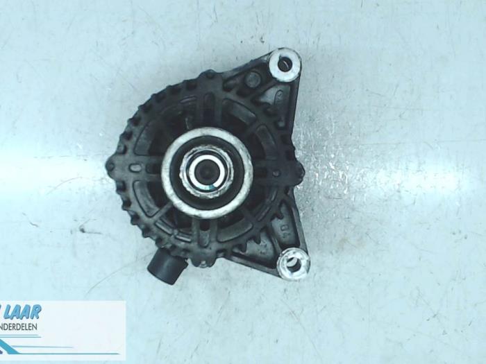 Begagnade Dynamo Ford Fusion 1.4 TDCi Pris € 50,00 Marginaltabell erbjuds av Autodemontage van de Laar