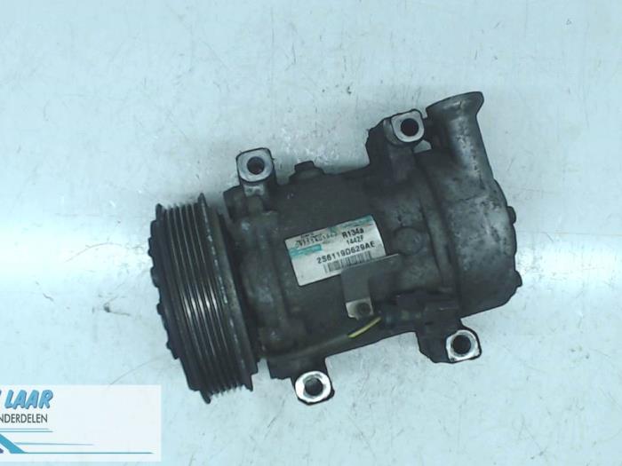 Gebrauchte Klimapumpe Ford Fusion 1.4 TDCi Preis € 75,00 Margenregelung angeboten von Autodemontage van de Laar