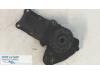 Knuckle, front right from a Fiat Ducato (230/231/232) 2.8 id TD 14 1999