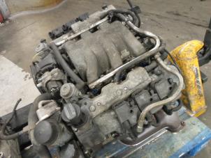 Used Engine Mercedes C Combi (S203) 2.6 C-240 18V Price on request offered by Autodemontage van de Laar