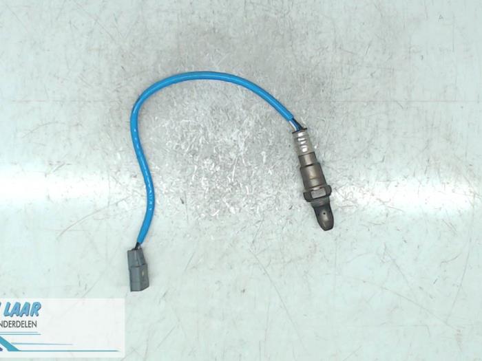 Sonde lambda Dacia Sandero II, 2012 0.9 TCE 12V, Berline avec hayon arrière, Essence, 898cc, 66kW (90pk), FWD, H4B400; H4BA4; H4B410; H4B408; H4BB4; H4B411; H4B412, 2012-10 (Occasion)