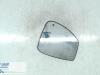 Mirror glass, right from a Renault Scénic III (JZ), 2009 / 2016 1.9 dCi, MPV, Diesel, 1.870cc, 96kW (131pk), FWD, F9Q872; F9QP8; F9Q870; F9QN8, 2009-02 / 2011-01 2010