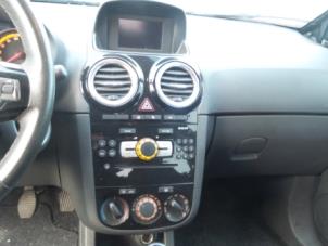 Used Airbag set + module Opel Monza Price on request offered by Autodemontage van de Laar