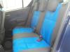 Set of upholstery (complete) from a Opel Agila (B) 1.2 16V 2009