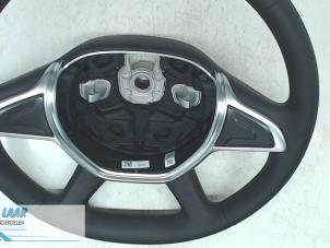 Used Steering wheel Dacia Dokker Express (8S) 1.6 16V LPG Price € 96,80 Inclusive VAT offered by Autodemontage van de Laar