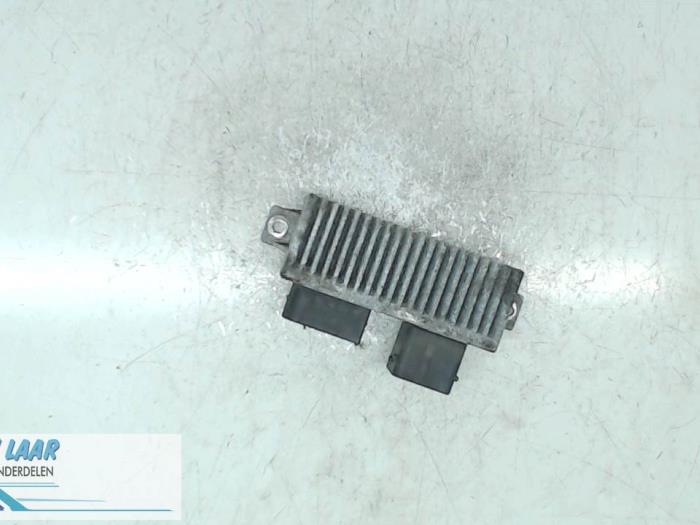 Glow plug relay Renault Kangoo Express 1.5 dCi 75 8200558438A