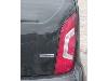 Taillight, right from a Volkswagen Up! (121) 1.0 12V 60 2014