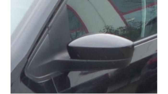 Wing mirror, left from a Volkswagen Up! (121) 1.0 12V 60 2014