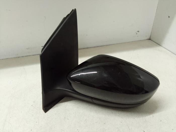 Wing mirror, left from a Volkswagen Up! (121) 1.0 12V 60 2014