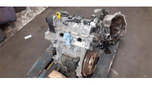 Used Motor Volkswagen Up! (121) 1.0 12V 60 Price on request offered by Autodemontage van de Laar