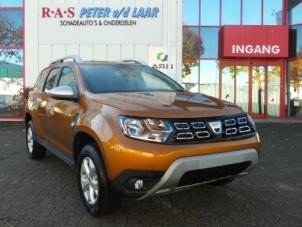 Used Engine protection panel Dacia Duster (SR) 1.6 16V Price on request offered by Autodemontage van de Laar