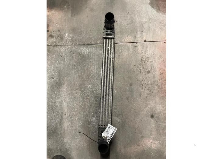 Usagé Intercooler Volkswagen Sharan (7M8/M9/M6) 1.9 TDI 90 Prix € 100,00 Règlement à la marge proposé par Autodemontage van de Laar