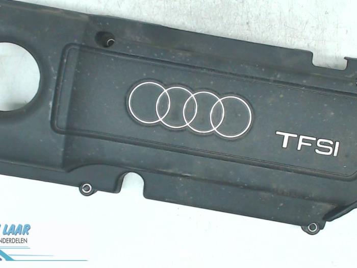 Engine protection panel from a Audi A3 Sportback (8PA) 1.4 TFSI 16V 2010