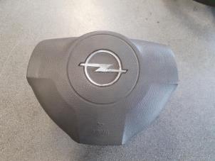 Gebrauchte Airbag links (Lenkrad) Opel Zafira Preis € 50,00 Margenregelung angeboten von Autodemontage van de Laar