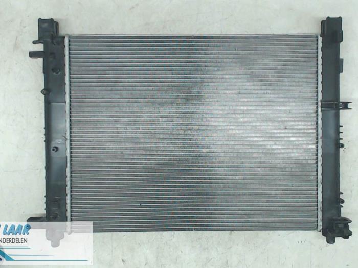 Radiator Dacia Duster 1.6 16V - 214100078R H4M738