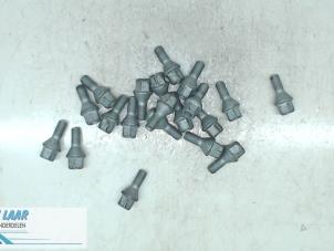 Used Set of wheel bolts Dacia Duster (SR) 1.6 16V Price on request offered by Autodemontage van de Laar
