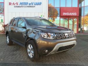 Used Side skirt, right Dacia Duster (SR) 1.6 16V Price on request offered by Autodemontage van de Laar