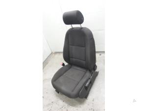 Used Seat, left Audi A4 (B6) 1.8 T 20V Price € 100,00 Margin scheme offered by Autodemontage van de Laar