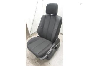 Used Seat, left Renault Megane II (BM/CM) 1.5 dCi 105 Price € 70,00 Margin scheme offered by Autodemontage van de Laar