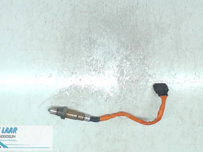 Sonde lambda Renault Megane III Berline (BZ), 2008 / 2017 1.5 dCi 110, Berline avec hayon arrière, 4 portes, Diesel, 1.461cc, 81kW (110pk), FWD, K9K656; K9KG6, 2009-02 / 2015-08, BZ69; BZ79; BZ89; BZ99 (Occasion)