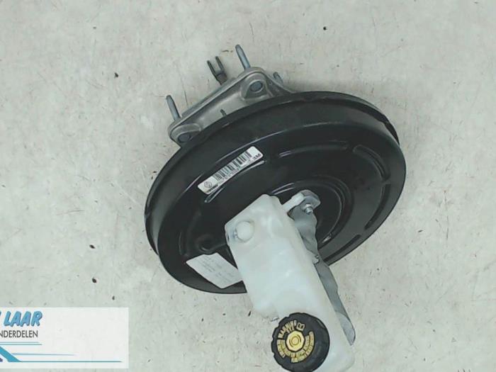 Usagé Servo frein Renault Megane III Berline (BZ) 1.5 dCi 110 Prix € 100,00 Règlement à la marge proposé par Autodemontage van de Laar