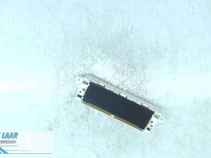 Begagnade Innerdisplay Peugeot 207/207+ (WA/WC/WM) 1.4 16V Pris på förfrågan erbjuds av Autodemontage van de Laar