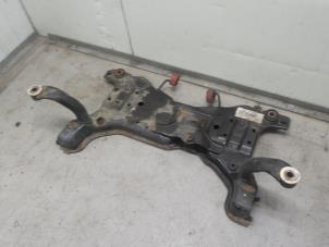 Used Subframe Ford C-Max (DM2) Price on request offered by Autodemontage van de Laar