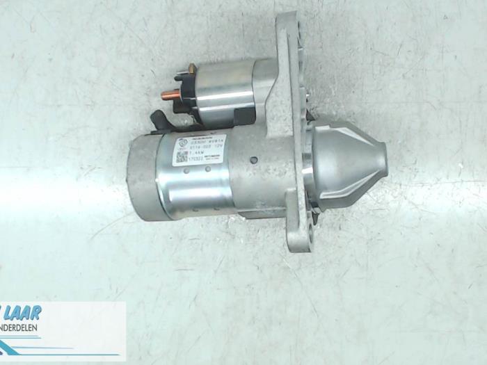 Gebrauchte Anlasser Renault Espace (RFCJ) 1.8 Energy Tce 225 Preis € 100,00 Margenregelung angeboten von Autodemontage van de Laar