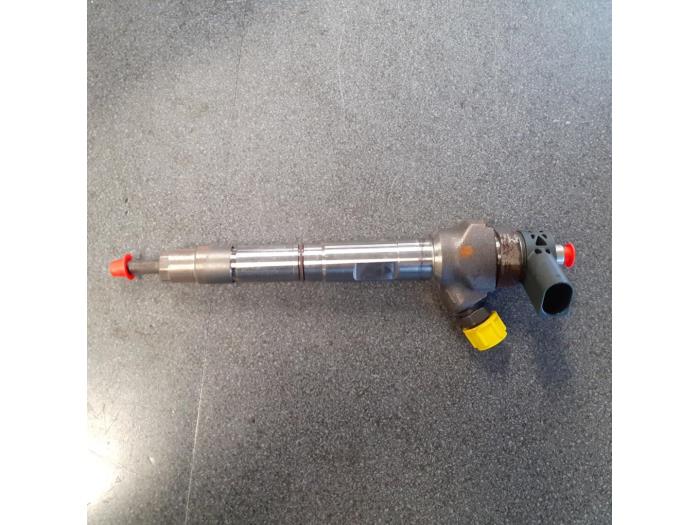 Usagé Injecteurs Volkswagen Golf Prix € 100,00 Règlement à la marge proposé par Autodemontage van de Laar