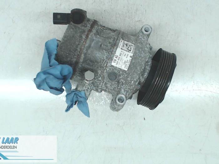 Usagé Pompe clim Audi Q3 (8UB/8UG) Prix € 150,00 Règlement à la marge proposé par Autodemontage van de Laar