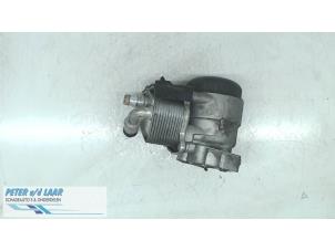 Used Oil filter housing BMW 3 serie (E46/4) 318i 16V Price on request offered by Autodemontage van de Laar