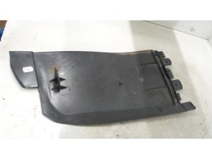 Used Rear bumper component, right Renault Trafic Passenger (1JL/2JL/3JL/4JL) 1.6 dCi 120 Twin Turbo Price on request offered by Autodemontage van de Laar