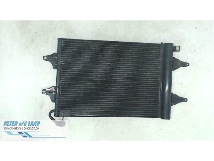 Begagnade AC-radiator Volkswagen Polo Pris € 70,00 Marginaltabell erbjuds av Autodemontage van de Laar