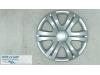 Wheel cover (spare) from a Skoda Yeti 2008