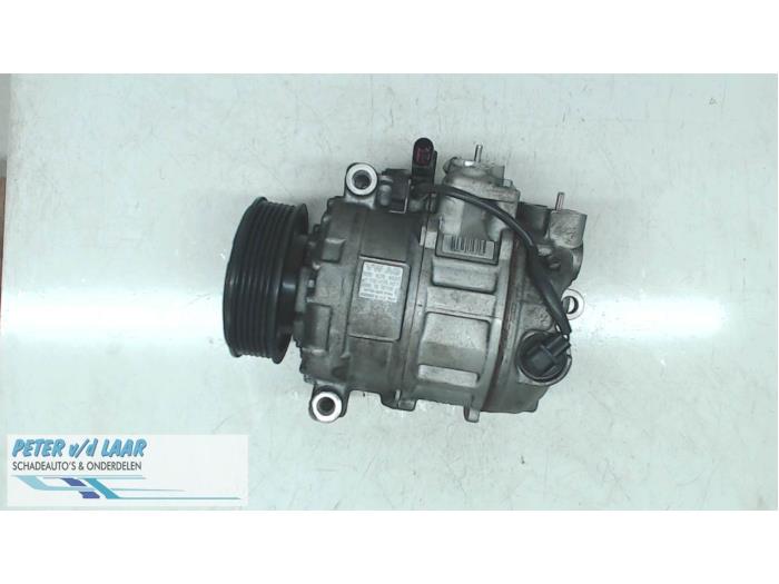 Usagé Pompe clim Volkswagen Phaeton (3D) 3.0 V6 TDI 24V 4Motion Prix € 75,00 Règlement à la marge proposé par Autodemontage van de Laar